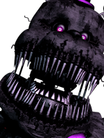 Fredbear (Five Nights at Freddy's 4) - Scary - Magnet