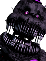 Teaser Fredbear, Ultra Custom Night Wiki