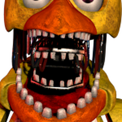 Category:Withered Chica Variants, Ultra Custom Night Wiki