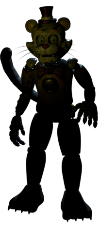 Five nights at Candy's Ultimate Custom Night (FNAF UCN MOD) by 3l