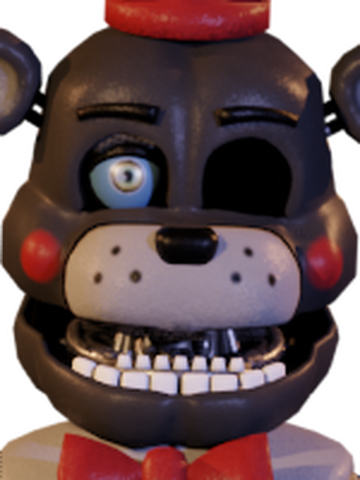 Molten Freddy Head by Peterwayne32 on DeviantArt