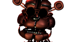 Team Sillinco on X: Withered Foxy introduced in our game Ultimate Custom  Night 2! #gamedev #FNAF  / X