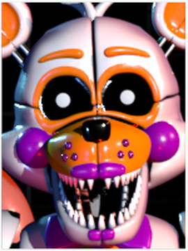 Lolbit figure store