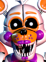 FNAF 5/UCN Icon: lolbit by B04TARDE on DeviantArt