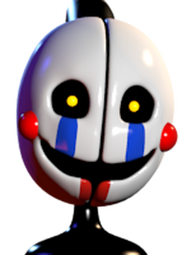 Security Puppet, Five Nights at Freddy's Wiki