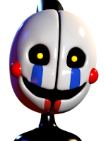 The Puppet, Ultra Custom Night Wiki