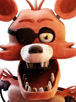 Adventure Withered Foxy, Ultra Custom Night Wiki