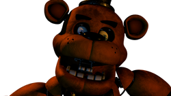 Jump Scare!, Chica's teeth, whether as part of the suit or …