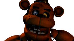 Withered foxy jumpscare but fast