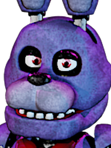 Virtual Withered Freddy, Ultra Custom Night Wiki