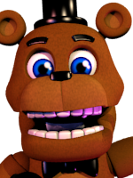 Adventure Withered Freddy, Ultra Custom Night Wiki