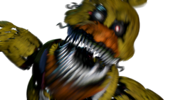 Steam Workshop::nightmare chica jumpscare