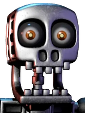 Mad Endo | Ultra Custom Night Вики | Fandom