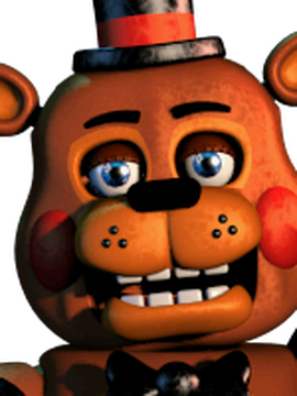 Jumpscare Freddy, Ultra Custom Night Wiki