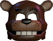 Virtual Freddy Mask | Ultra Custom Night Wiki | Fandom