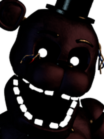 Functionally insane. — new shadow freddy design