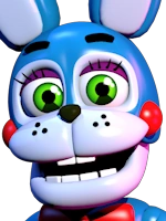 Toy bonie fnaf word, Wiki