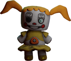 Plushbabies Ultra Custom Night Wiki Fandom