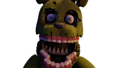 Plushtrap, The Ultimate Custom Night Wiki