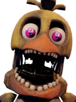 PC / Computer - Ultimate Custom Night - Withered Chica - The Spriters  Resource