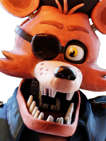 Foxy the Pirate Fox, Ultra Punch Time Smash Dengeki Allstars Gaiden Wikia