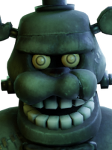 Nightmare Freddy, The Ultimate Custom Night Wiki