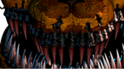 Nightmare Fredbear, The Ultimate Custom Night Wiki