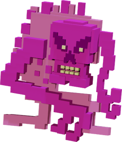 Purplegeist, Five Nights at Freddy's World Wikia