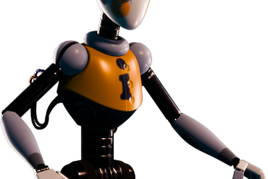 Joy of creation animatronics buzzing sound by bot2 Sound Effect - Tuna