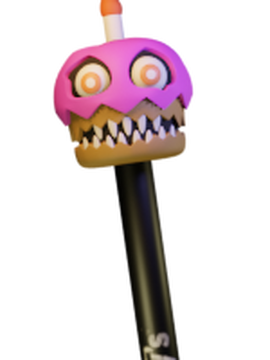 Candy, Ultra Custom Night Wiki