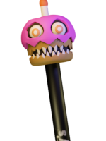 Funtime Cupcake, Ultra Custom Night Wiki