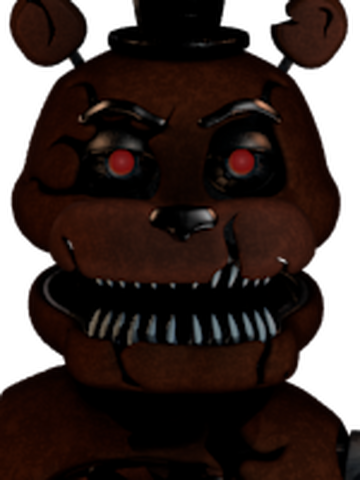 Nightmare Freddy, The Ultimate Custom Night Wiki