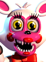 Adventure Funtime Foxy By Fnafnations - Adventure Lolbit Transparent PNG -  768x1041 - Free Download on NicePNG