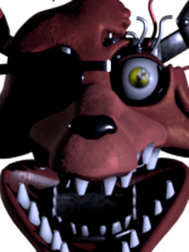 FNaF World Redacted Android Can't Click on Foxy.Exe : r/fivenightsatfreddys