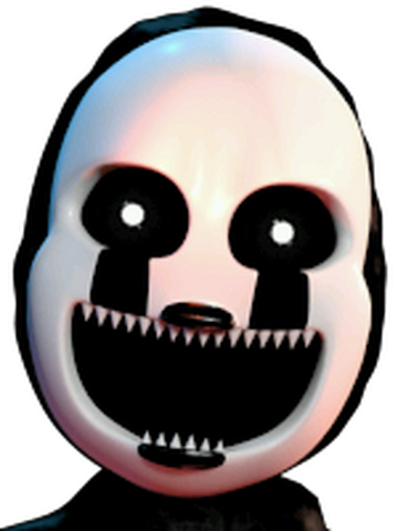 Nightmare Freddy, The Ultimate Custom Night Wiki