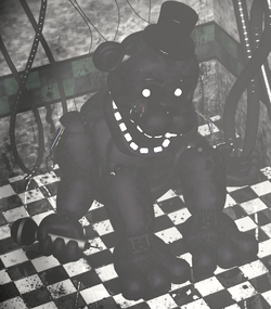 Hip's Inaccurate Shadow Freddy 2 9+ Port By Usor - Download Free