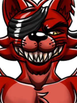 Samurai Foxy, Ultra Custom Night Wiki