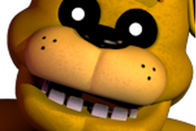 XSmart Global FNAF Withered Freddy Plush PNG by SuperFredbear734