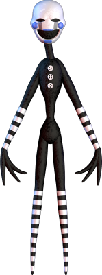 The Puppet, Ultra Custom Night Wiki