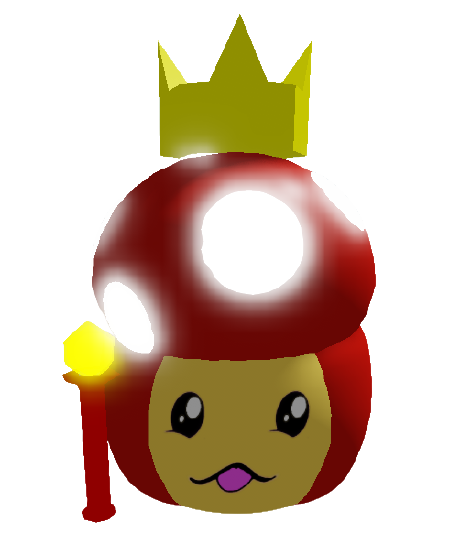 Mushroom King (Pet Simulator X), Pet Simulator Wiki