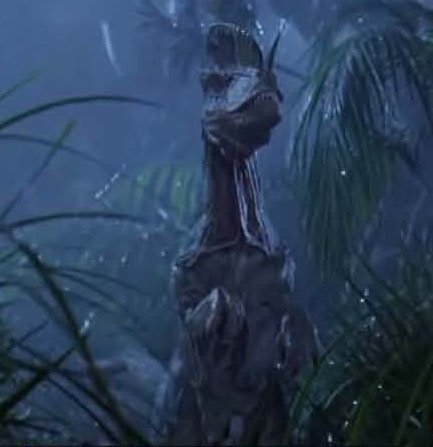 Dilophosaurus (Jurassic Park) | Ultra Heroes Wiki | Fandom