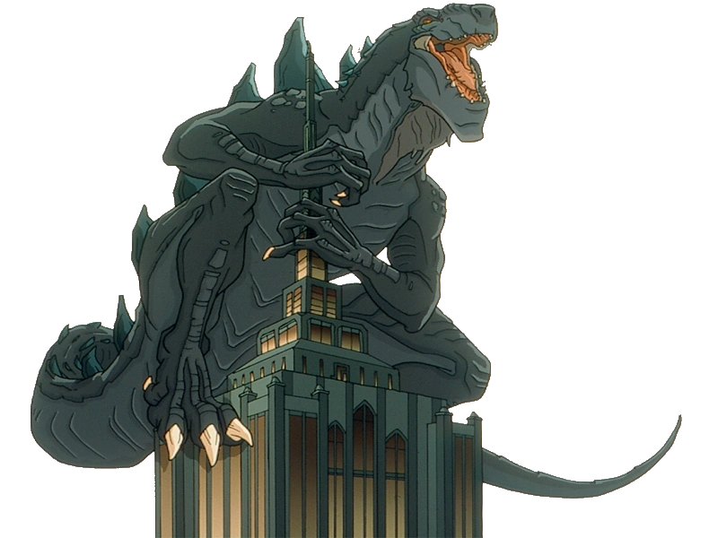 Godzilla Earth, Heroes Wiki