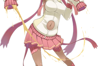 JSM 　怪獣バニラ　ドクガ女 Satsuki Hiraga | Ultra Kaiju: Anthropomorphic Project Wiki | Fandom