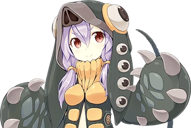 JSM 　怪獣バニラ　ドクガ女 Satsuki Hiraga | Ultra Kaiju: Anthropomorphic Project Wiki | Fandom