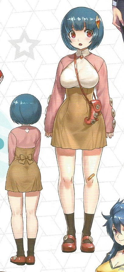 Yuka Tatsunami | Ultra Kaiju: Anthropomorphic Project Wiki