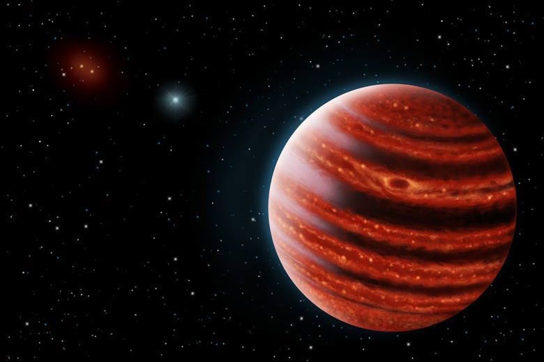 HD 100456b | Ultimate Space Fanon Wiki | Fandom