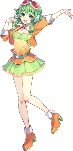 Gumi | Ultra Nextbots Wiki | Fandom