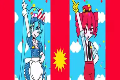 Gumi | Ultra Nextbots Wiki | Fandom