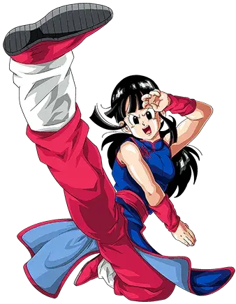 Chi-Chi | Ultra Power Scaling Wiki | Fandom