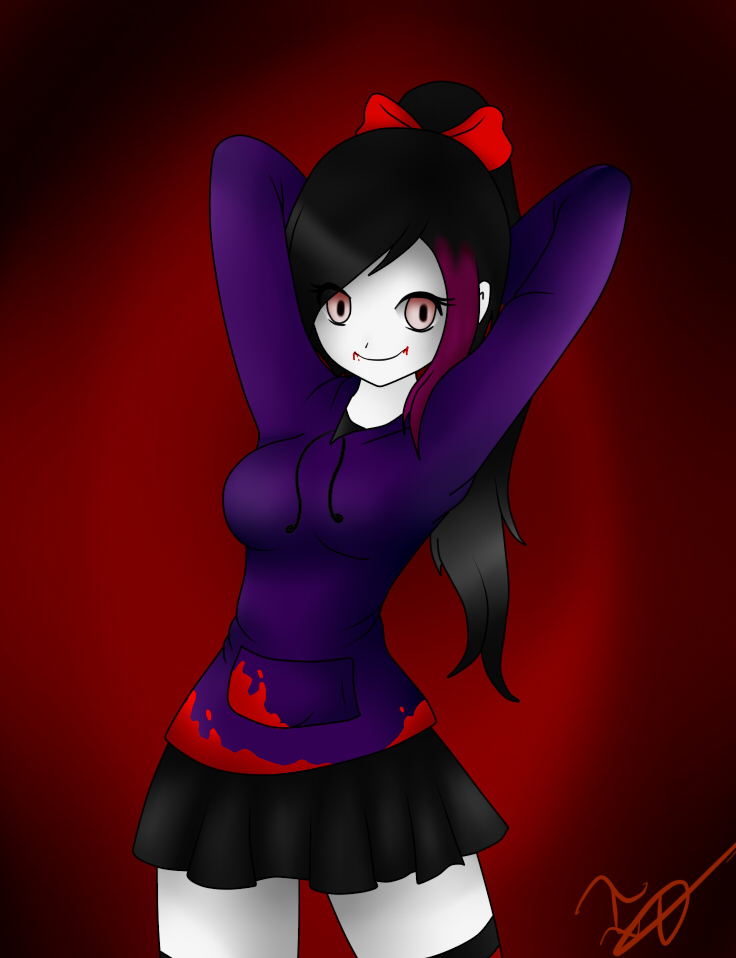 Nina the Killer, Jeff the Killer Wiki